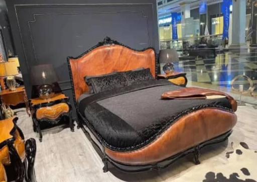 عکس مبلمان چوب کارا 