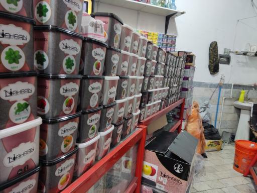 عکس پخش عمده دخانیات و زغال