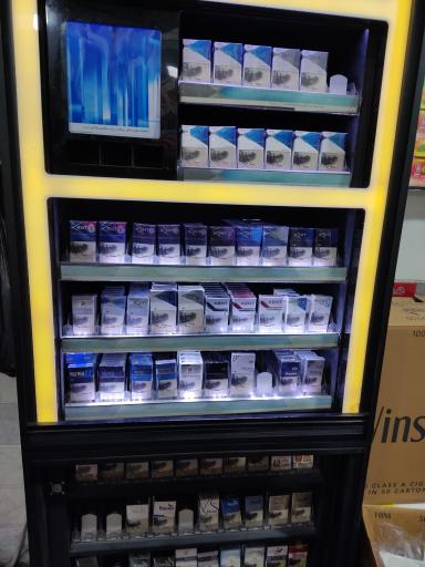 عکس پخش عمده دخانیات و زغال