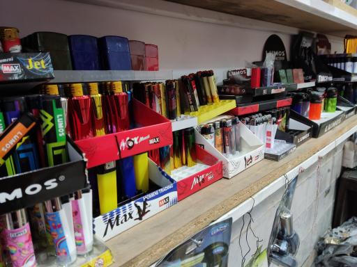 عکس پخش عمده دخانیات و زغال