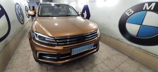 عکس نقاشی اتومبیل اورست