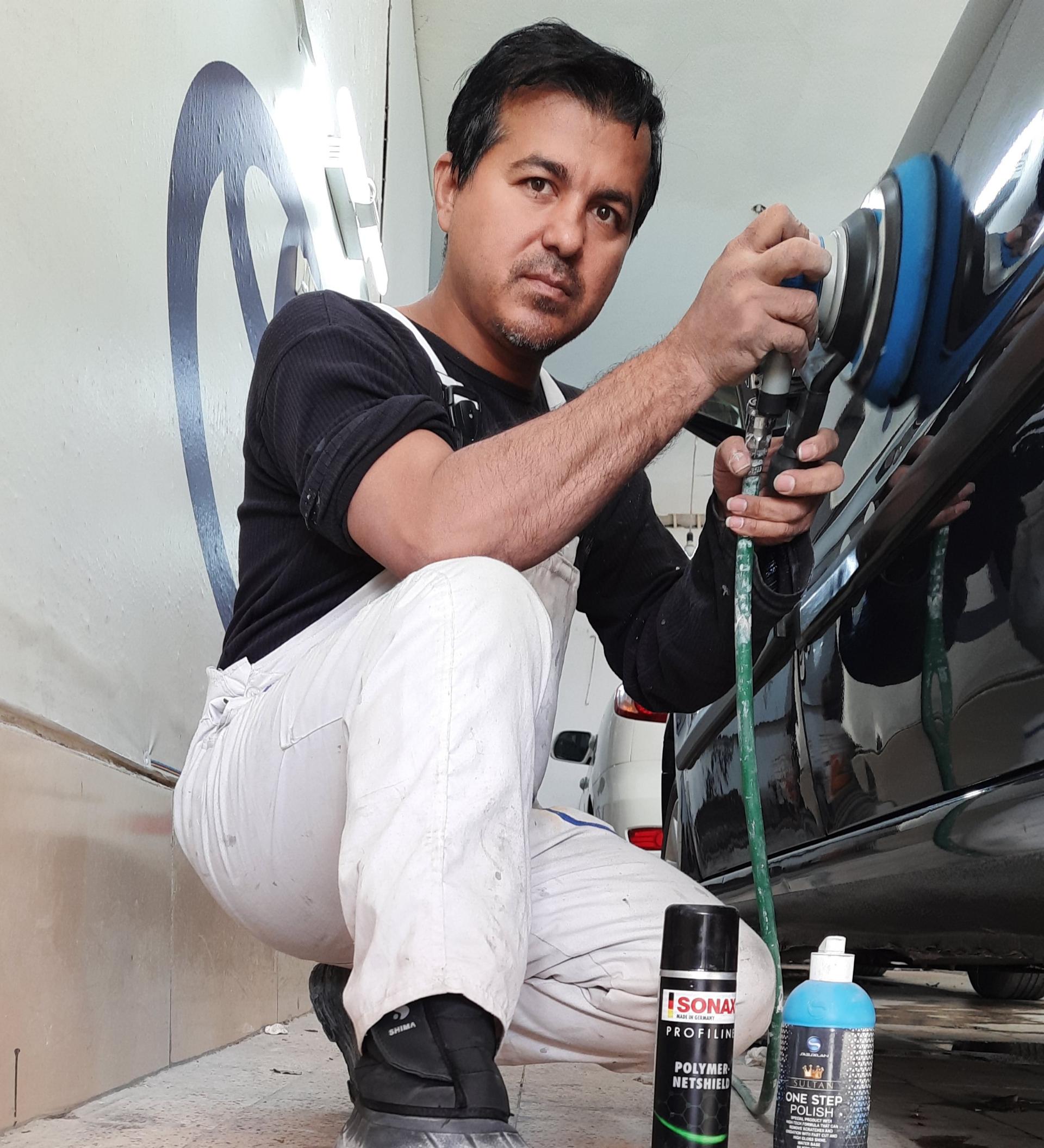 عکس نقاشی اتومبیل اورست