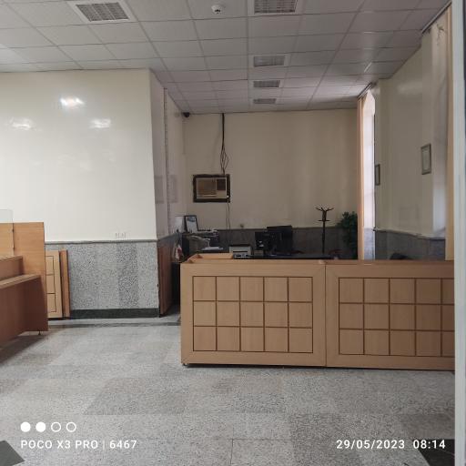 عکس بانک ملی فنوج