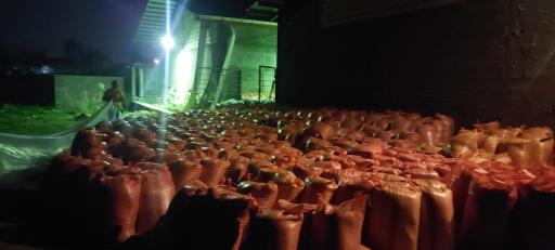 عکس کارخانه برنجکوبی مدرن طرازکوه