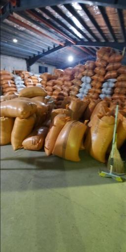 عکس کارخانه برنجکوبی مدرن طرازکوه