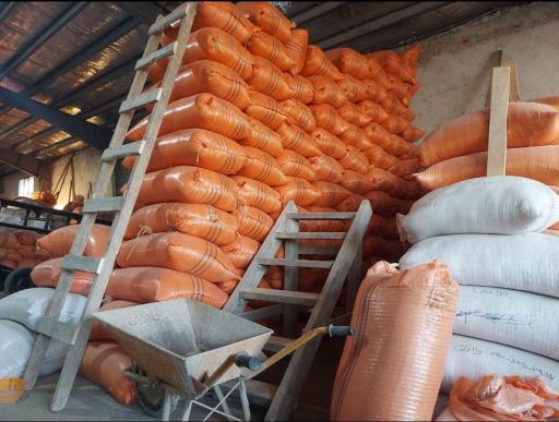 عکس کارخانه برنجکوبی مدرن طرازکوه