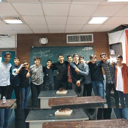 عکس دبیرستان پسرانه دوره دوم غیردولتی قدسیان
