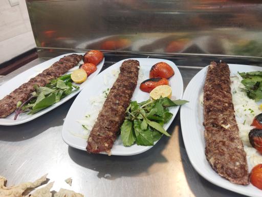 عکس بناب کبابی آذربایجان 