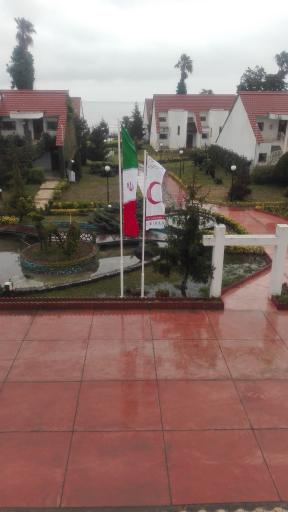 عکس مجتمع امداد سرای هلال احمر