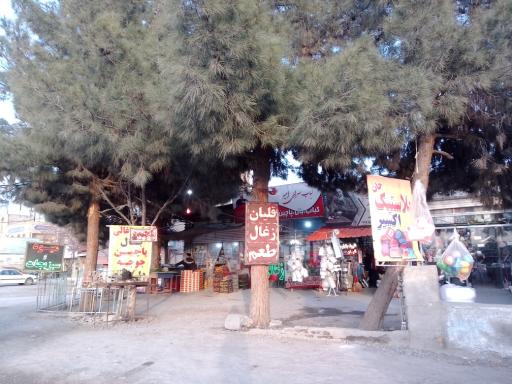 عکس کباب سرای امیر