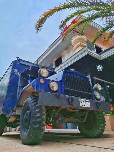 عکس کافه رستوران خیلی ماهی رودسر