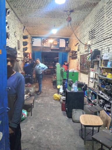 عکس تراشکاری حامد