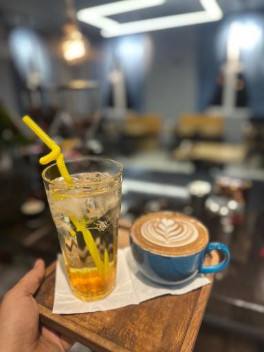 عکس کافه ژین