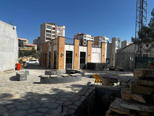 عکس کافه ژین