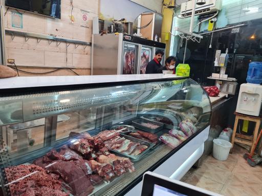 عکس گوشت فردوس