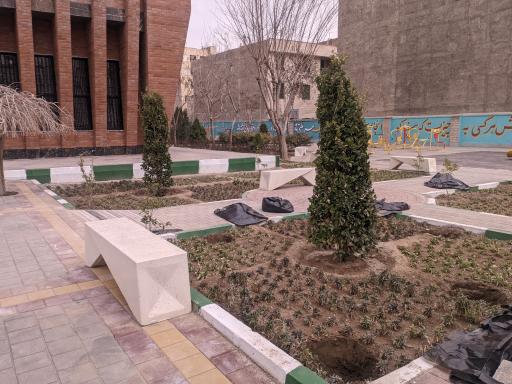 عکس بوستان آسایش