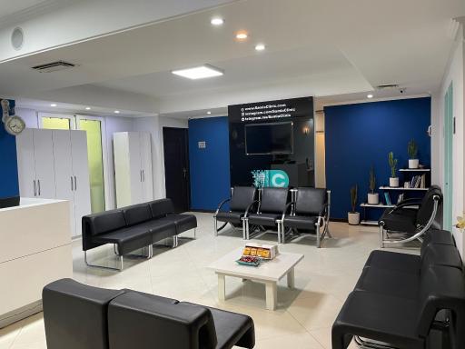 عکس کلینیک دندانپزشکی سامیا