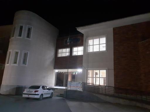 عکس ستاد اسکان آق قلا