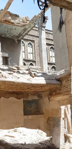 عکس خانه شیخ فضل الله نوری 