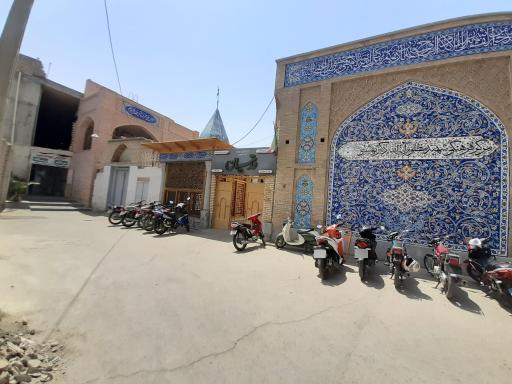 عکس دبیرستان پسرانه دوره دوم غیردولتی قدسیان