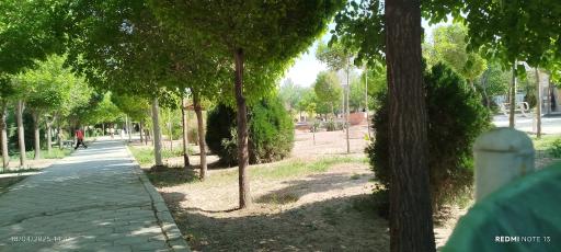 عکس پارک سلمان