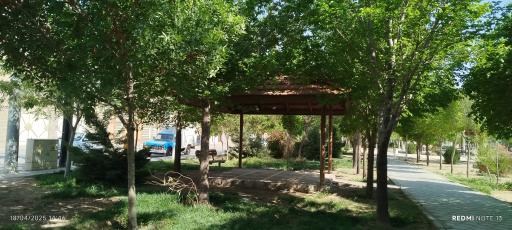 عکس پارک سلمان