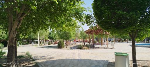 عکس پارک سلمان