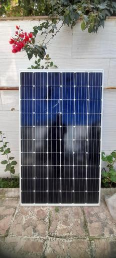 عکس الکتریکی و برق خورشیدی نورسپهر