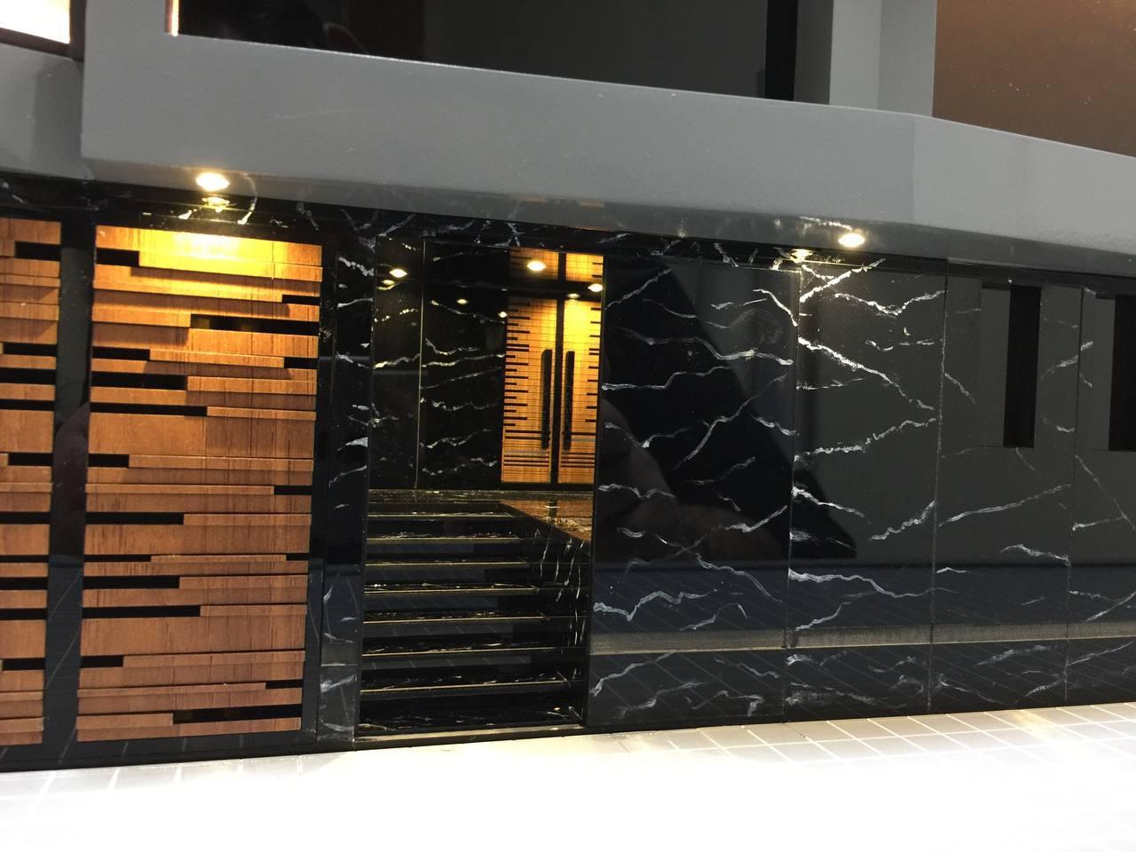 عکس ساخت ماکت معماری 