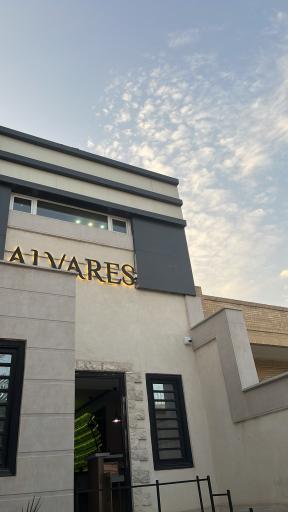 کافه آلوارس