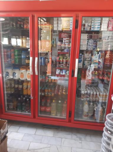 عکس سوپرمارکت منصوری