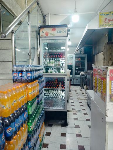 عکس فست فود زیتون