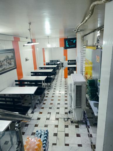 عکس فست فود زیتون