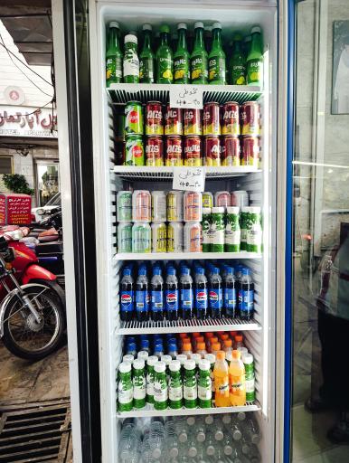 عکس فست فود زیتون