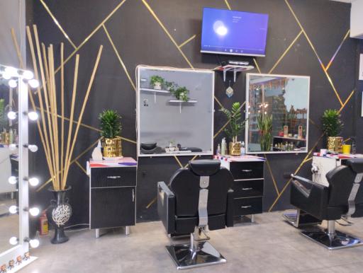 عکس پیرایش موکات