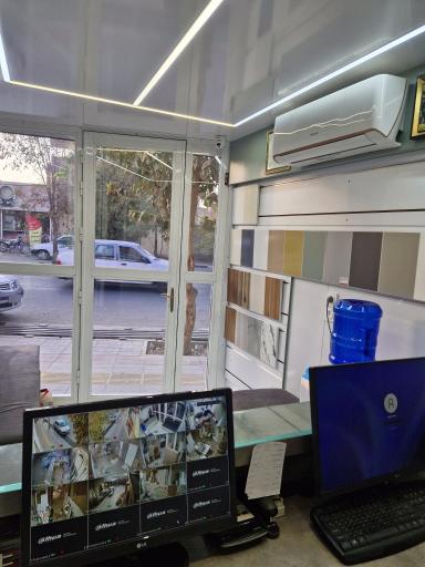 عکس قائم چوب