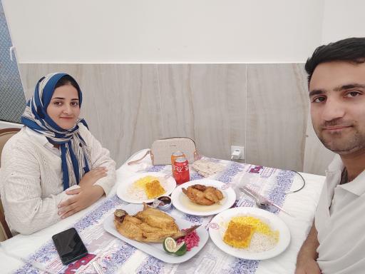 عکس رستوران اکبرجوجه برادران کلبادی