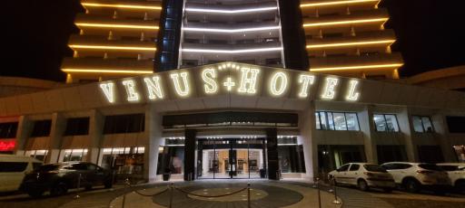 عکس هتل ونوس پلاس چالوس