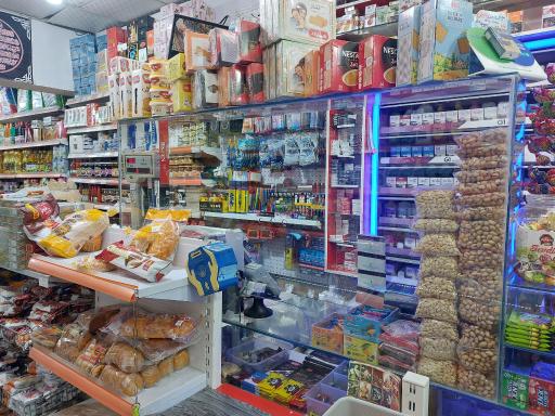 عکس هایپر مارکت خورشید