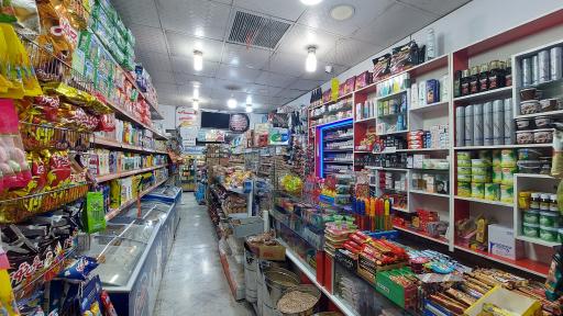 عکس هایپر مارکت خورشید