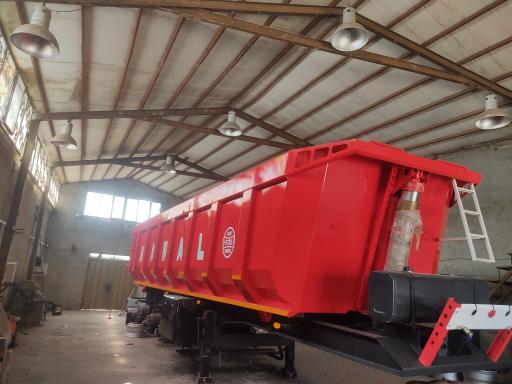 عکس کارگاه کمپرسی سازی سعید ملکی 