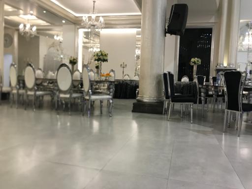 عکس تالار پذیرایی مجلل کیان