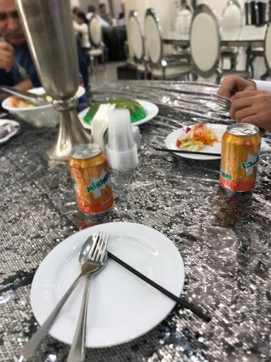 عکس تالار پذیرایی مجلل کیان