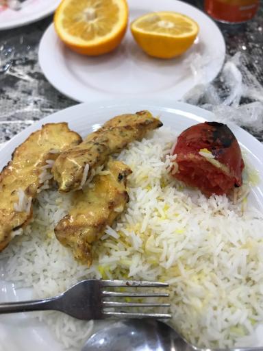 عکس تالار پذیرایی مجلل کیان