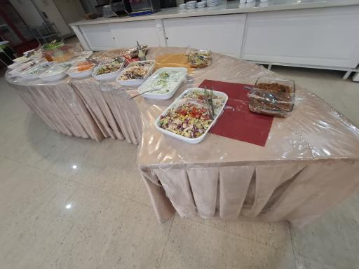عکس هتل سه ستاره شارستان مشهد