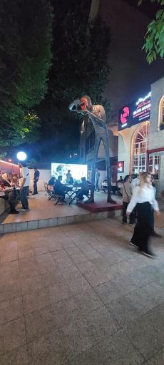 عکس کافه اکت