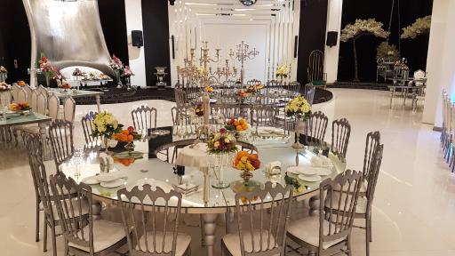 عکس تالار پذیرایی مجلل کیان