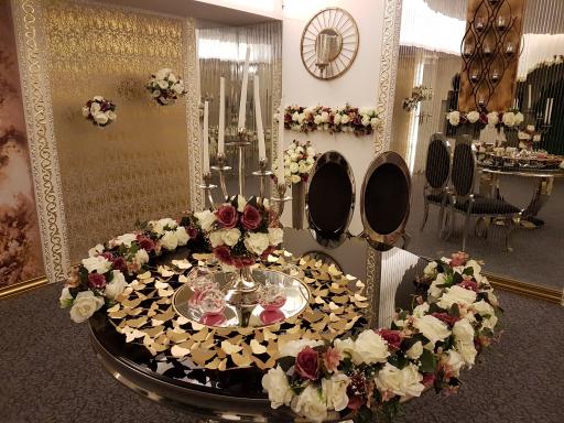 عکس تالار پذیرایی مجلل کیان