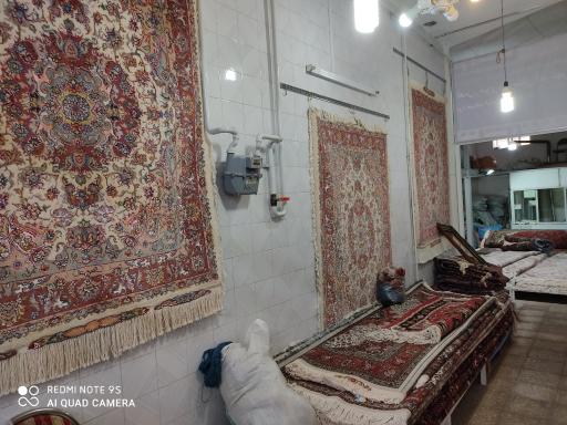عکس فروشگاه فرش همراهی