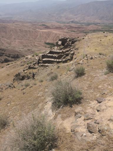 عکس قلعه لمبسر